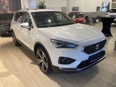 Seat Tarraco Gebrauchtwagen