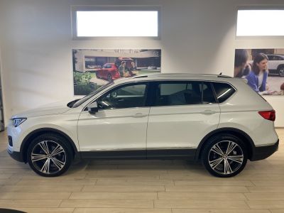 Seat Tarraco Gebrauchtwagen