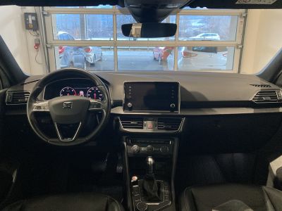 Seat Tarraco Gebrauchtwagen