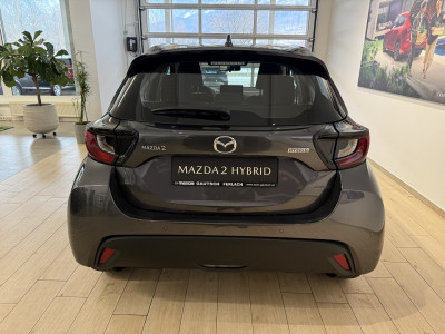 Mazda Mazda2 Gebrauchtwagen