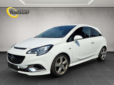 Opel Corsa Gebrauchtwagen