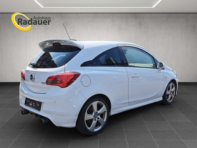 Opel Corsa Gebrauchtwagen