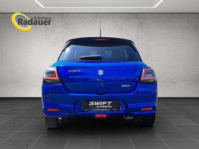 Suzuki Swift Gebrauchtwagen