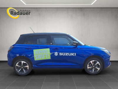 Suzuki Swift Gebrauchtwagen