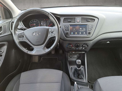 Hyundai i20 Gebrauchtwagen