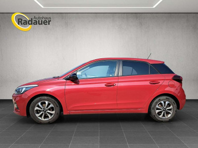 Hyundai i20 Gebrauchtwagen