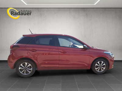 Hyundai i20 Gebrauchtwagen