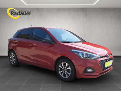 Hyundai i20 Gebrauchtwagen