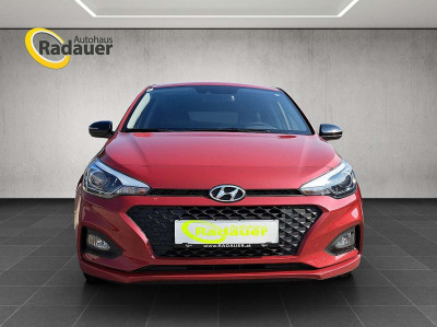 Hyundai i20 Gebrauchtwagen