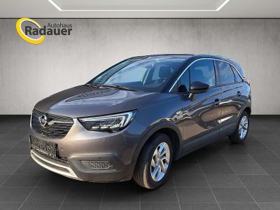 Opel Crossland X Gebrauchtwagen