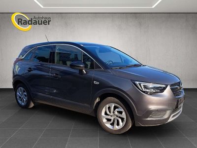 Opel Crossland X Gebrauchtwagen