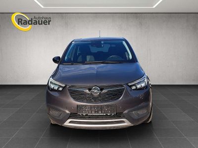 Opel Crossland X Gebrauchtwagen