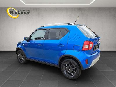 Suzuki Ignis Tageszulassung