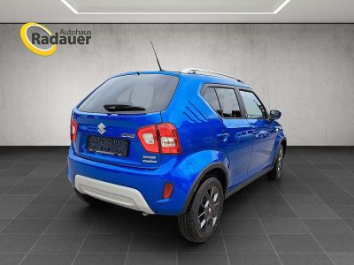 Suzuki Ignis Tageszulassung