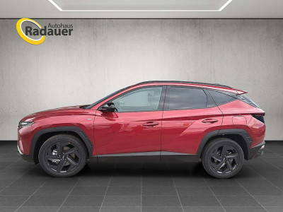 Hyundai Tucson Jahreswagen