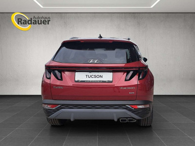 Hyundai Tucson Jahreswagen