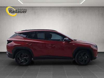 Hyundai Tucson Jahreswagen