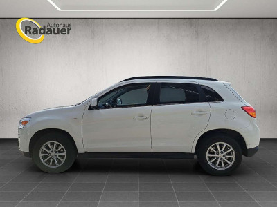 Mitsubishi ASX Gebrauchtwagen