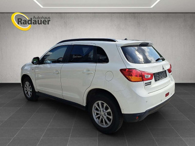 Mitsubishi ASX Gebrauchtwagen