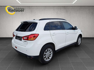 Mitsubishi ASX Gebrauchtwagen