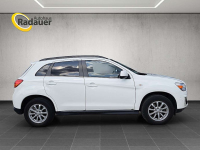 Mitsubishi ASX Gebrauchtwagen