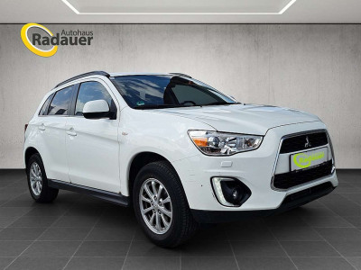 Mitsubishi ASX Gebrauchtwagen