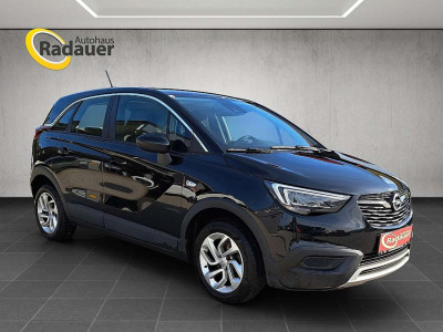 Opel Crossland X Gebrauchtwagen