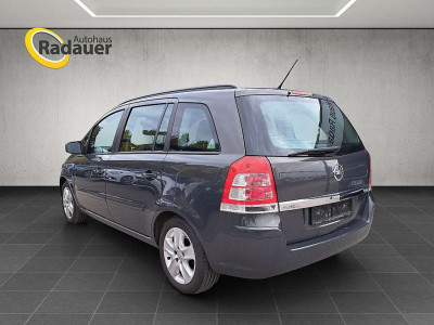 Opel Zafira Gebrauchtwagen