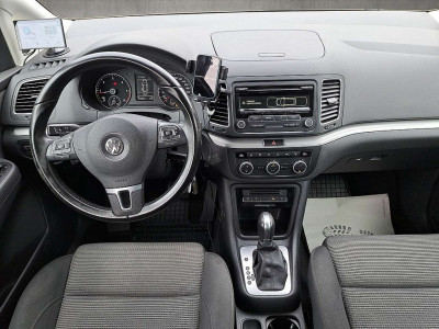 VW Sharan Gebrauchtwagen