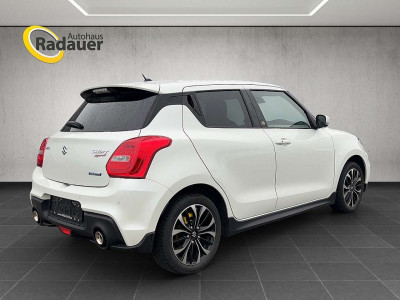 Suzuki Swift Gebrauchtwagen