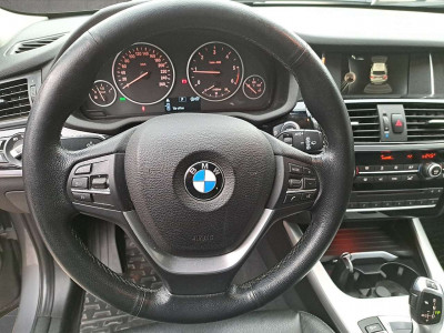 BMW X3 Gebrauchtwagen