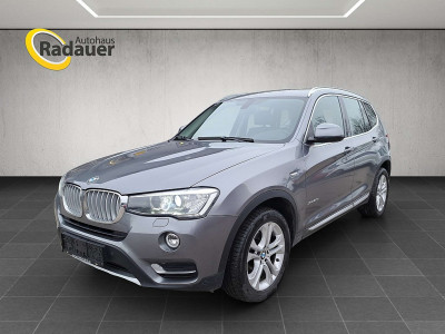 BMW X3 Gebrauchtwagen