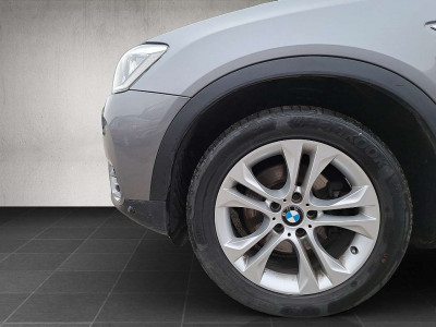 BMW X3 Gebrauchtwagen