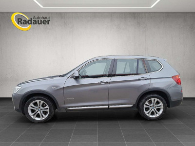 BMW X3 Gebrauchtwagen