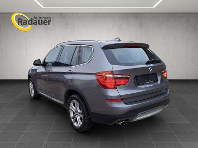 BMW X3 Gebrauchtwagen