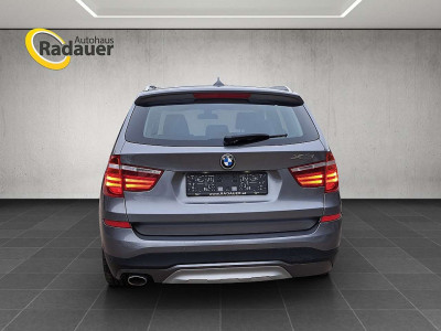 BMW X3 Gebrauchtwagen