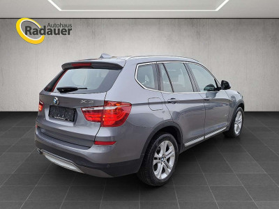 BMW X3 Gebrauchtwagen