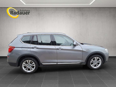 BMW X3 Gebrauchtwagen