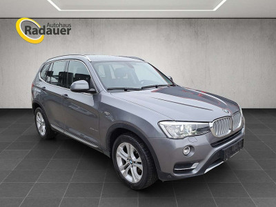 BMW X3 Gebrauchtwagen