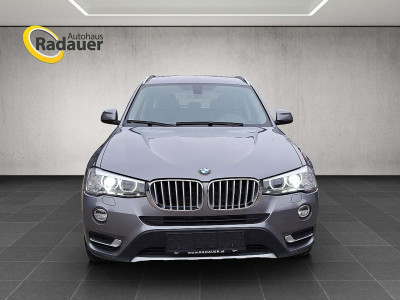 BMW X3 Gebrauchtwagen