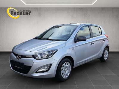 Hyundai i20 Gebrauchtwagen