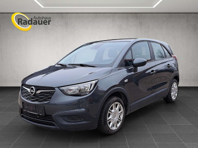 Opel Crossland X Gebrauchtwagen