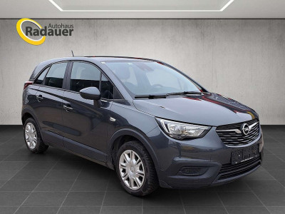 Opel Crossland X Gebrauchtwagen