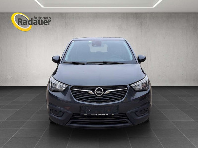 Opel Crossland X Gebrauchtwagen