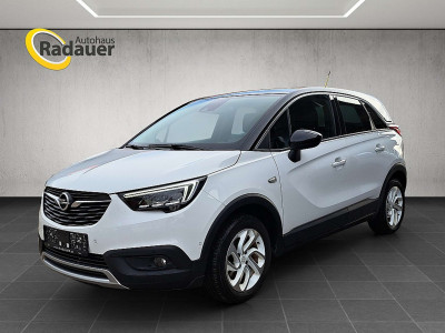 Opel Crossland X Gebrauchtwagen