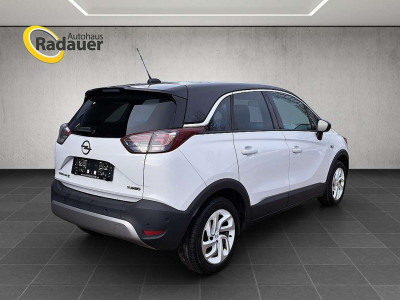 Opel Crossland X Gebrauchtwagen