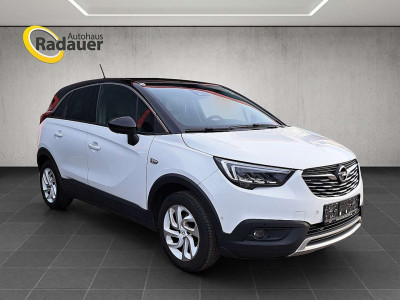 Opel Crossland X Gebrauchtwagen