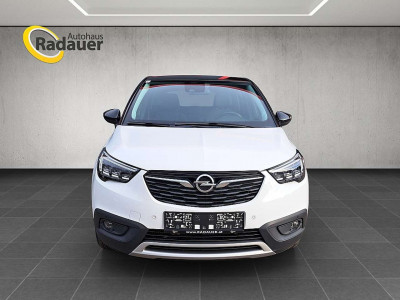 Opel Crossland X Gebrauchtwagen