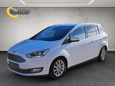 Ford C-MAX Gebrauchtwagen