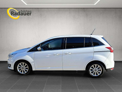 Ford C-MAX Gebrauchtwagen